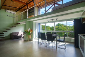 Casasparaisomorro - Apartamento com hidromassagem
